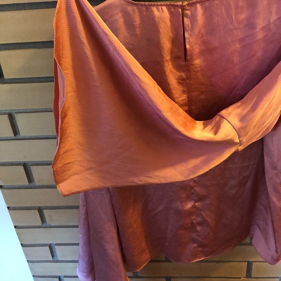 For The Republic- Mauve Blouse - Picture 3 of 4